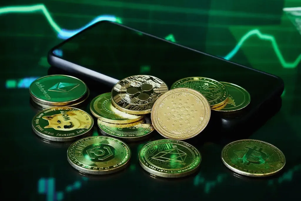marché crypto